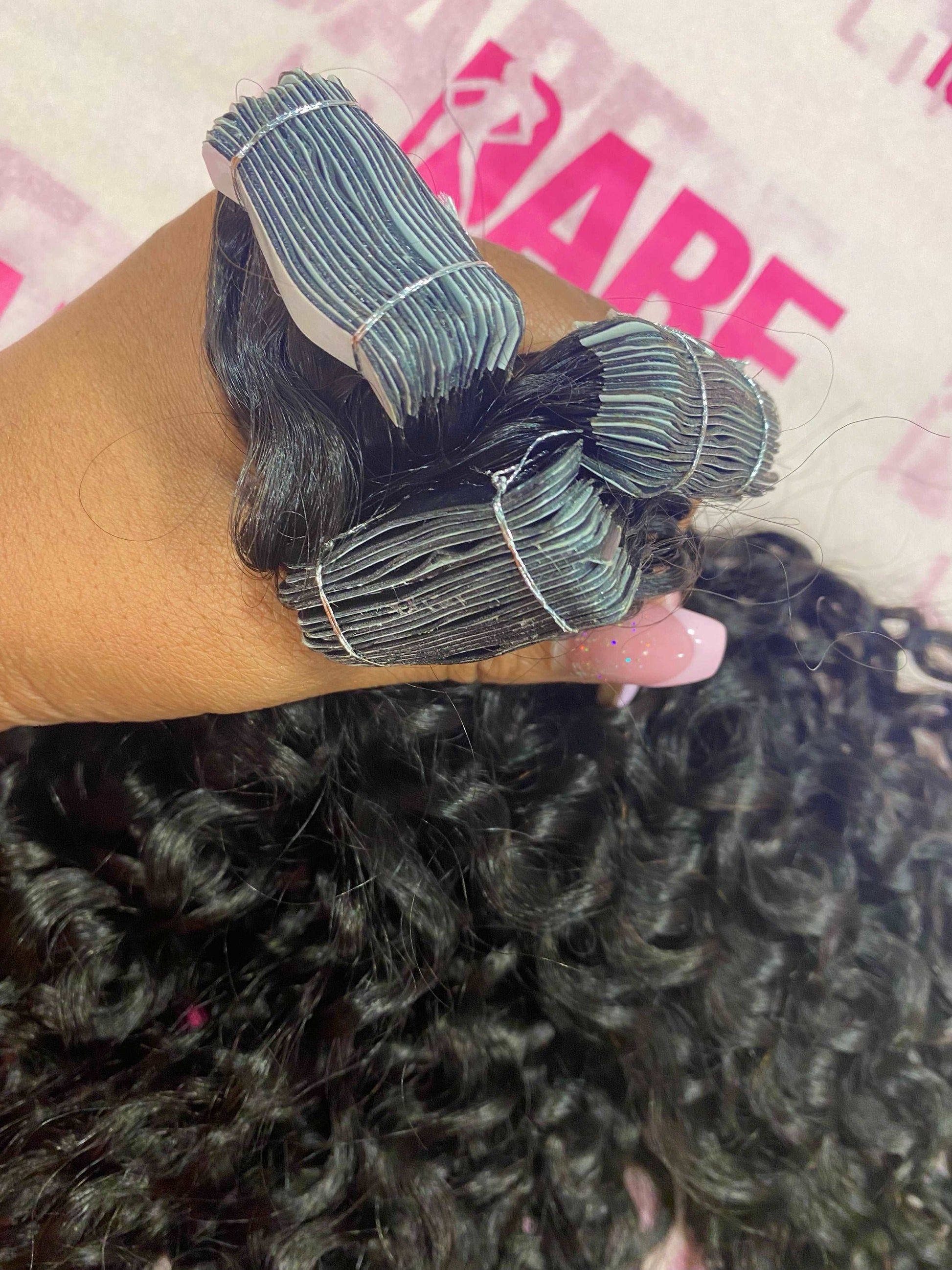 Tape-In Extensions (Individual Bundles)