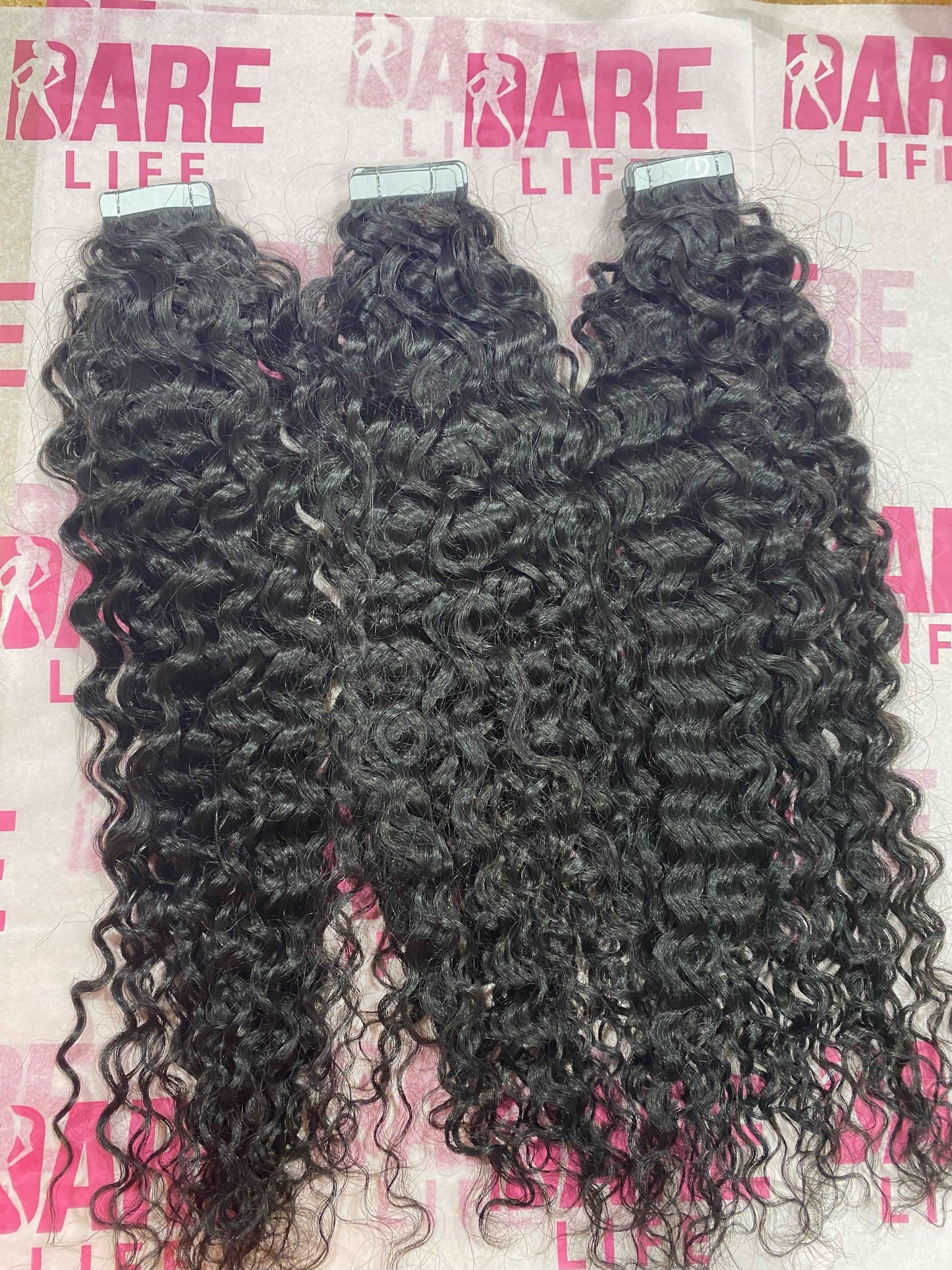 Tape-In Extensions (Individual Bundles)
