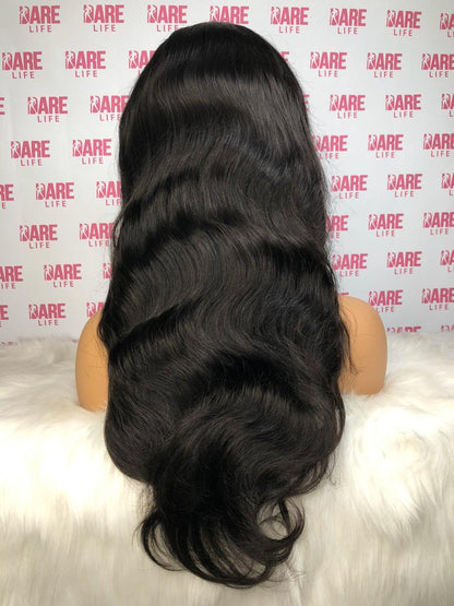 HD Pre-Plucked Full Lace Wig (200 Density)