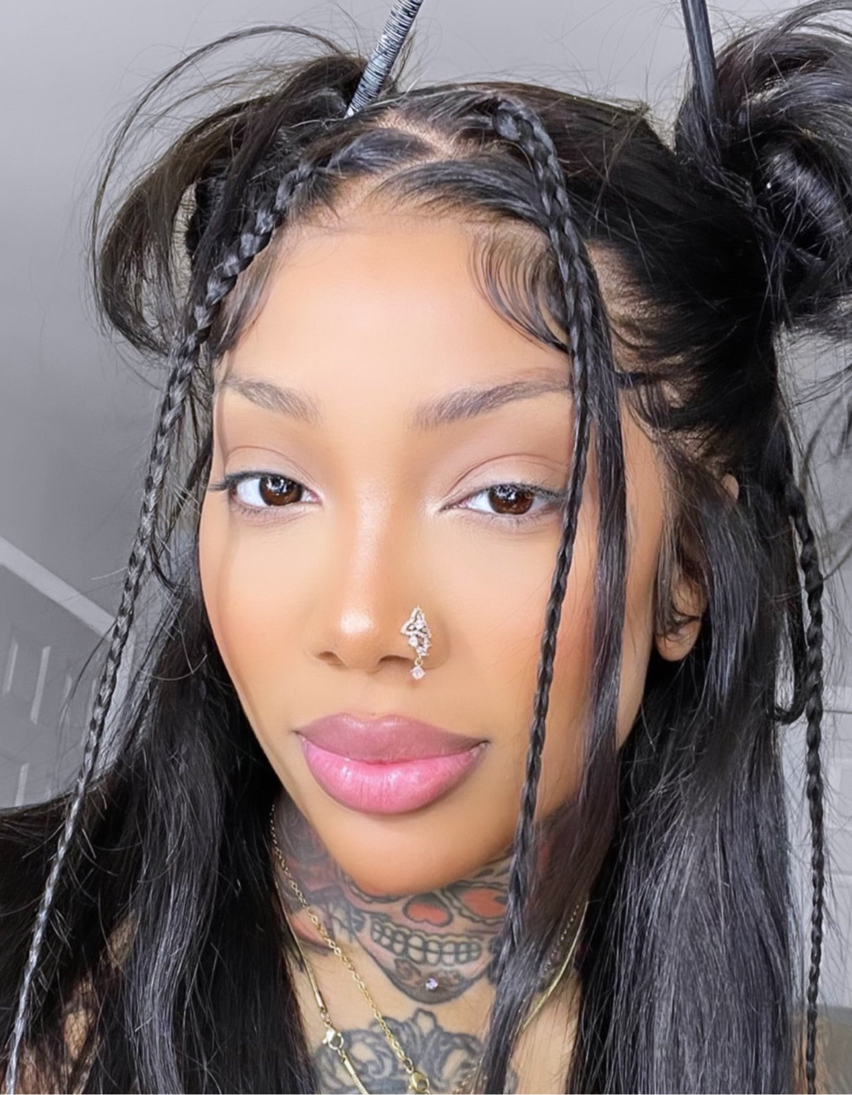 HD Pre-Plucked Full Lace Wig (200 Density)