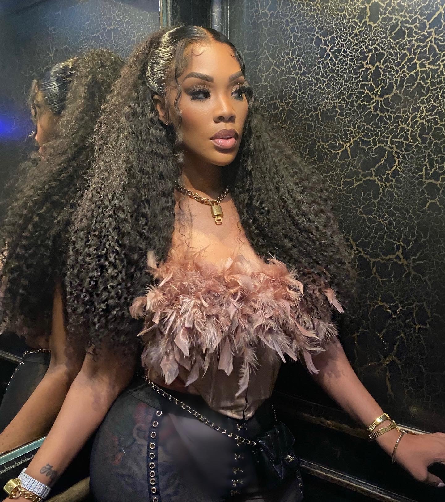 HD Pre-Plucked Full Lace Wig (200 Density)