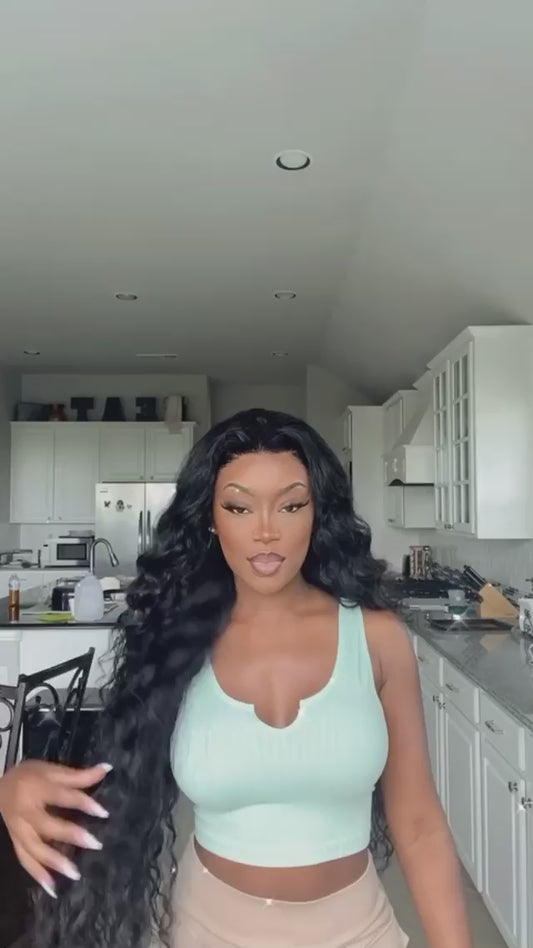 Filipino Bounce Wave Hair Bundles