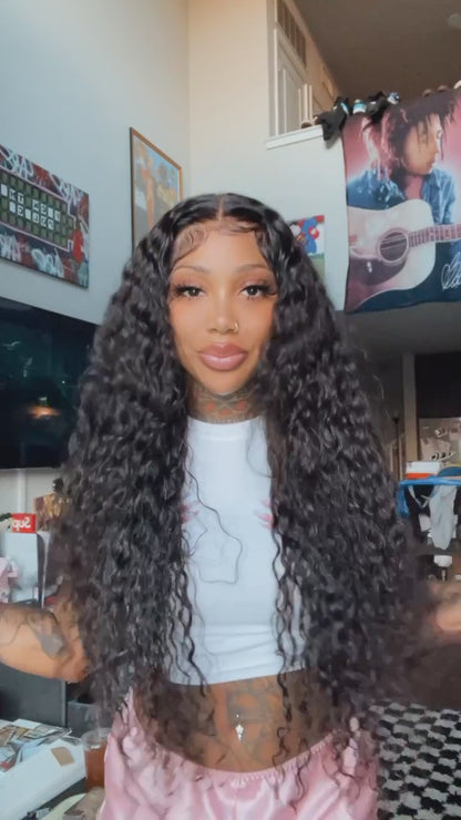 Indian Pure Wavy Hair Bundles