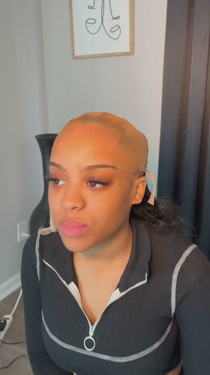 HD Pre-Plucked Full Lace Wig (200 Density)