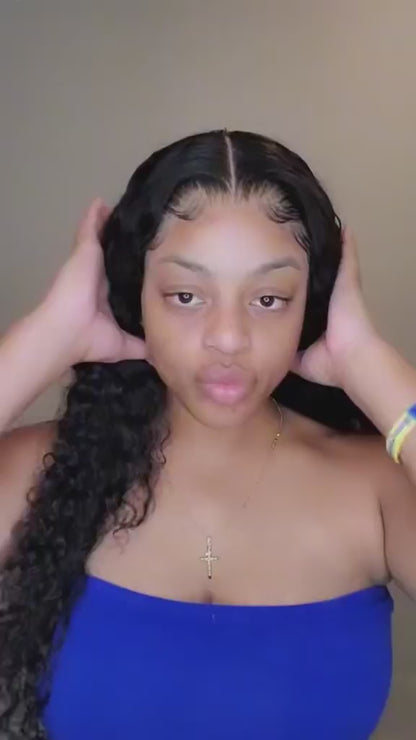 Malaysian Moana Wave Hair Bundles