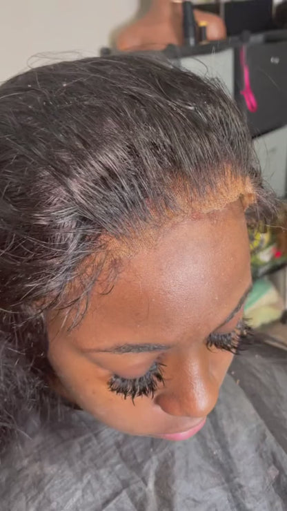 Mongolian Optimum Wave Hair Bundles