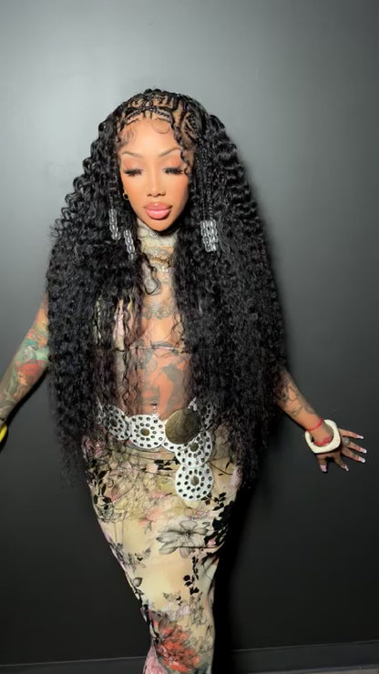 Indian Love Curl Hair Bundles