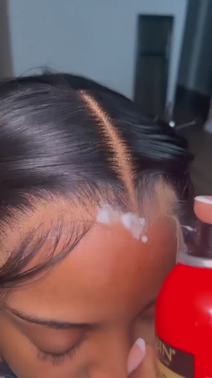 Brazilian Invisible Knot HD Lace Wigs