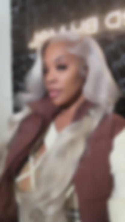 HD Pre-Plucked Full Lace Wig (200 Density)