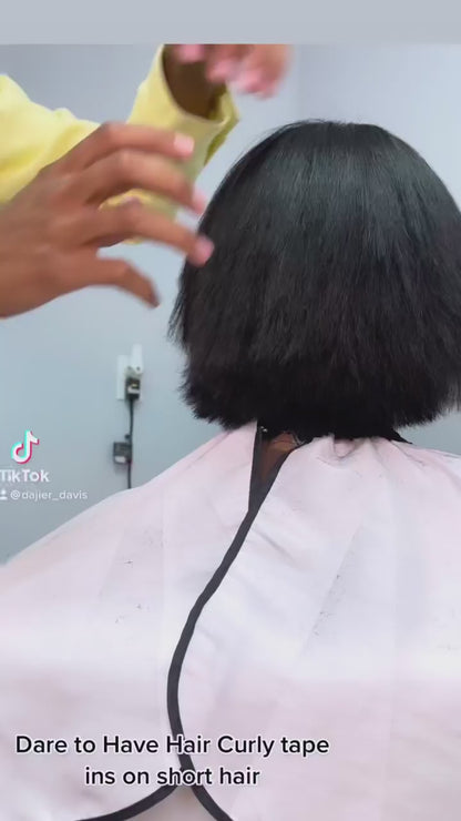 Indian Tape-In Extensions