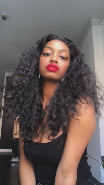 Eurasian Exotic Wave Hair Bundles