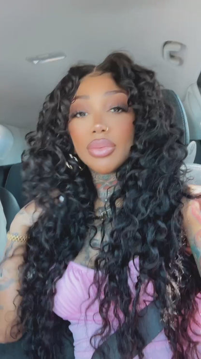 Indian Pure Wavy Hair Bundles