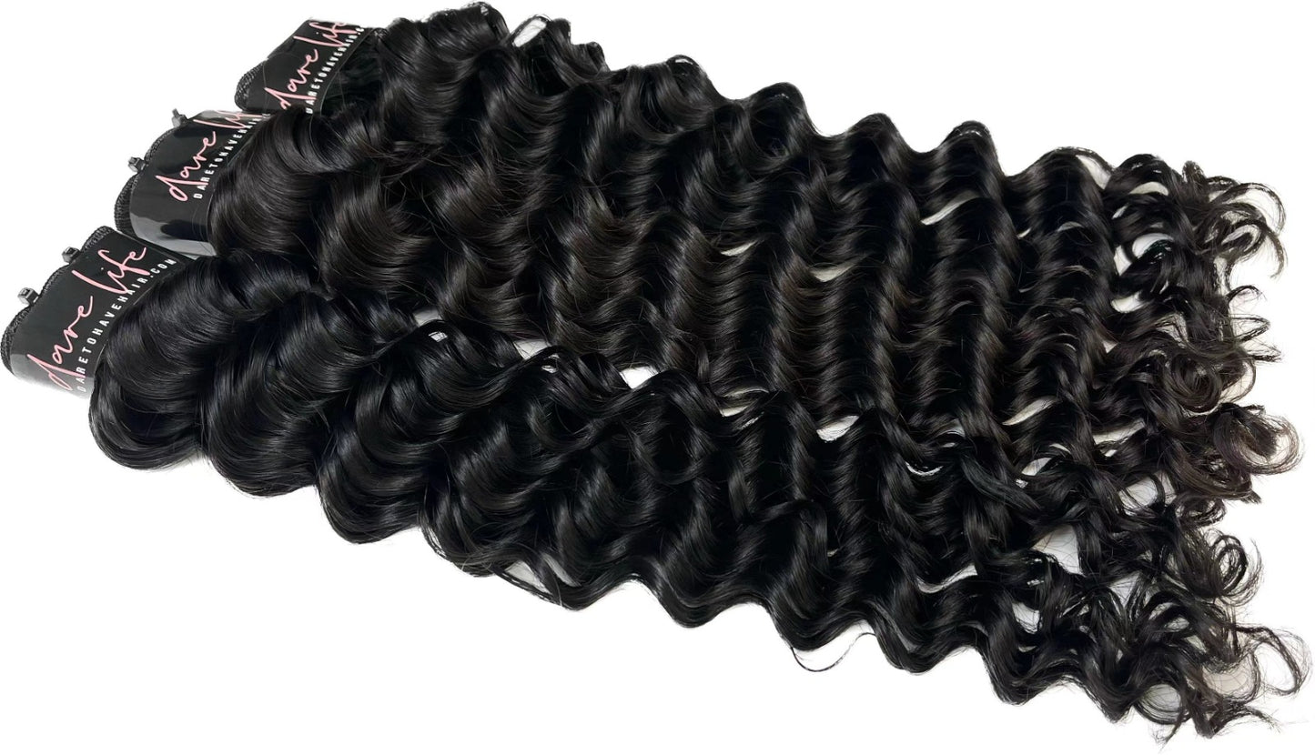 Cambodian Richesse Curls Hair Bundles