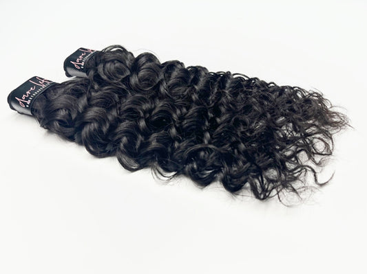 Raw Cambodian High Tide Waves Hair Bundles