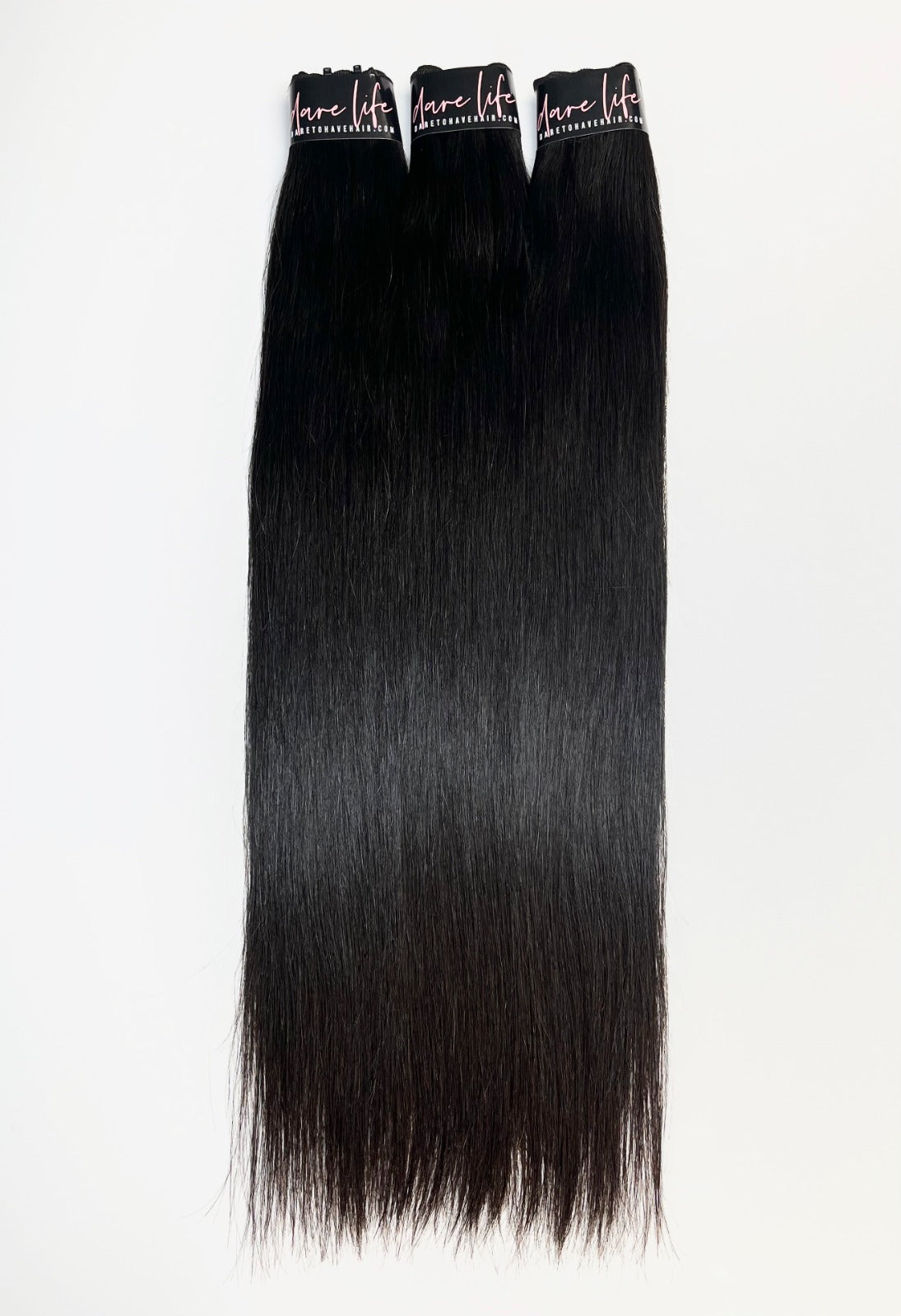 Cambodian Luxury Straight Hair Bundles