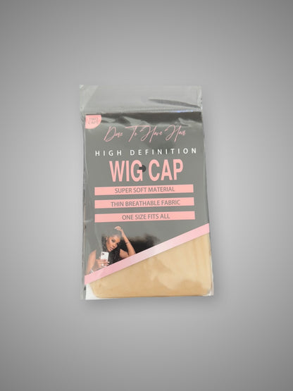 HD Wig Cap