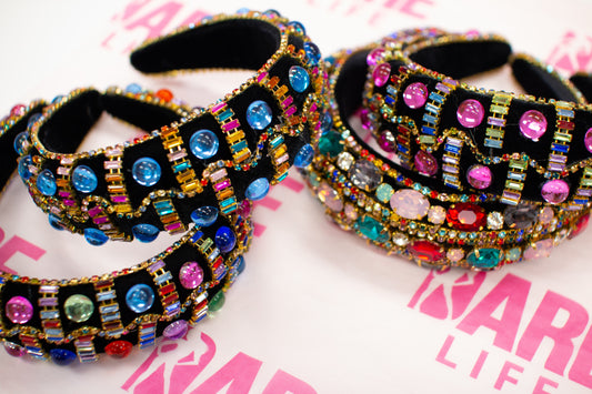 Dare Crown Headbands Bundle