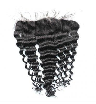 Malaysian Too Curly Lace Frontal