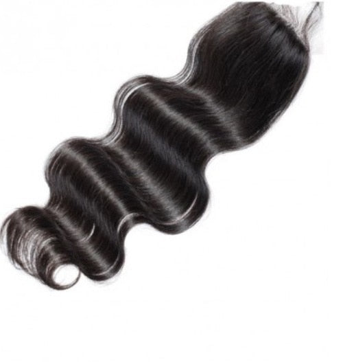 Filipino Bounce Wave Lace Closure