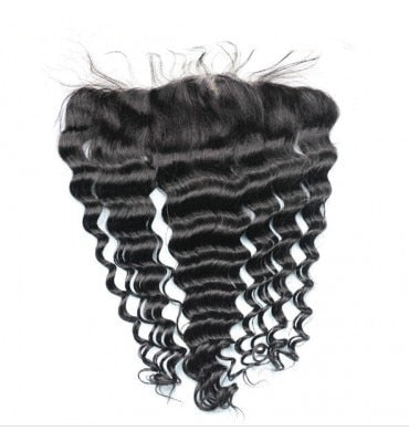 Armenian Too Good Curly Lace Frontal