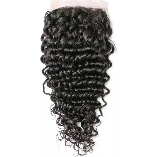 Peruvian Oh So Curly Lace Closure