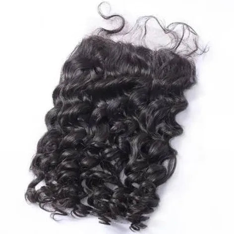 Filipino Boss Curly Lace Closure