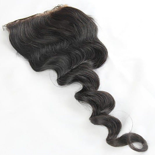 Burmese Summer Wave Lace Closure